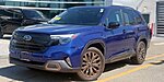 Used 2025 SUBARU FORESTER SPORT in NORWOOD, MASSACHUSETTS