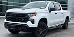 Used 2024 CHEVROLET SILVERADO 1500 CUSTOM TRAIL BOSS in NORWOOD, MASSACHUSETTS