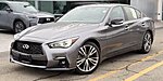 Used 2024 INFINITI Q50 SENSORY in NORWOOD, MASSACHUSETTS