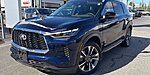 Used 2023 INFINITI QX60 LUXE in NORWOOD, MASSACHUSETTS