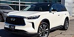 Used 2023 INFINITI QX60 LUXE in NORWOOD, MASSACHUSETTS