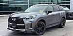 Used 2026 INFINITI QX60 SPORT in NORWOOD, MASSACHUSETTS