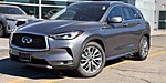 Used 2025 INFINITI QX50 LUXE in NORWOOD, MASSACHUSETTS