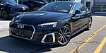 Used 2023 AUDI A5 SPORTBACK 45 S LINE PREMIUM PLUS in NORWOOD, MASSACHUSETTS