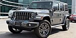 Used 2023 JEEP WRANGLER SAHARA 4XE in NORWOOD, MASSACHUSETTS