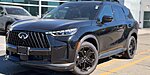 Used 2026 INFINITI QX60 SPORT in NORWOOD, MASSACHUSETTS
