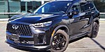 Used 2026 INFINITI QX60 SPORT in NORWOOD, MASSACHUSETTS