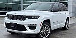 Used 2023 JEEP GRAND CHEROKEE SUMMIT in NORWOOD, MASSACHUSETTS