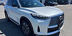 Used 2026 INFINITI QX60 LUXE in NORWOOD, MASSACHUSETTS