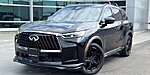 Used 2026 INFINITI QX60 SPORT in NORWOOD, MASSACHUSETTS