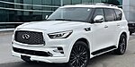 Used 2023 INFINITI QX80 SENSORY in NORWOOD, MASSACHUSETTS