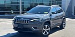 Used 2021 JEEP CHEROKEE LIMITED in NORWOOD, MASSACHUSETTS