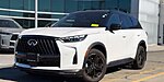 Used 2026 INFINITI QX60 SPORT in NORWOOD, MASSACHUSETTS