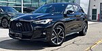 Used 2023 INFINITI QX50 SPORT in NORWOOD, MASSACHUSETTS