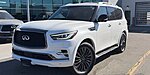 Used 2023 INFINITI QX80 PREMIUM SELECT in NORWOOD, MASSACHUSETTS