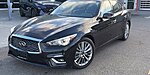 Used 2023 INFINITI Q50 LUXE in NORWOOD, MASSACHUSETTS