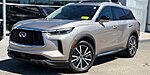 Used 2025 INFINITI QX60 SENSORY in NORWOOD, MASSACHUSETTS