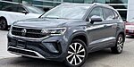 Used 2023 Volkswagen Taos 1.5T SE in NORWOOD, MASSACHUSETTS