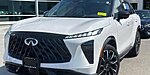 New 2027 INFINITI QX65 AUTOGRAPH in NORWOOD, MASSACHUSETTS