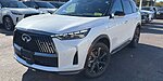 New 2027 INFINITI QX60 AUTOGRAPH in NORWOOD, MASSACHUSETTS