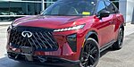 New 2027 INFINITI QX65 SPORT in NORWOOD, MASSACHUSETTS