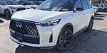 New 2027 INFINITI QX60 AUTOGRAPH in NORWOOD, MASSACHUSETTS