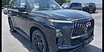 New 2026 INFINITI QX80 SPORT in NORWOOD, MASSACHUSETTS