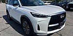 New 2027 INFINITI QX60 LUXE in NORWOOD, MASSACHUSETTS