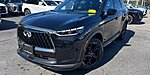 New 2027 INFINITI QX60 SPORT in NORWOOD, MASSACHUSETTS
