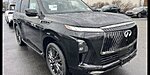 New 2026 INFINITI QX80 AUTOGRAPH in NORWOOD, MASSACHUSETTS