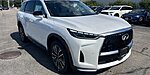 New 2027 INFINITI QX60 LUXE in NORWOOD, MASSACHUSETTS