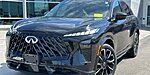 New 2027 INFINITI QX65 AUTOGRAPH in NORWOOD, MASSACHUSETTS