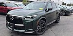 New 2027 INFINITI QX60 AUTOGRAPH in NORWOOD, MASSACHUSETTS