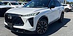 New 2027 INFINITI QX65 AUTOGRAPH in NORWOOD, MASSACHUSETTS