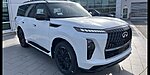 New 2026 INFINITI QX80 SPORT in NORWOOD, MASSACHUSETTS