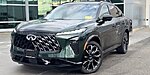 New 2027 INFINITI QX65 AUTOGRAPH in NORWOOD, MASSACHUSETTS