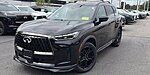 New 2027 INFINITI QX60 SPORT in NORWOOD, MASSACHUSETTS
