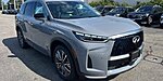 New 2027 INFINITI QX60 LUXE in NORWOOD, MASSACHUSETTS