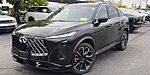 New 2027 INFINITI QX65 AUTOGRAPH in NORWOOD, MASSACHUSETTS