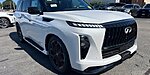 New 2027 INFINITI QX80 SPORT in NORWOOD, MASSACHUSETTS