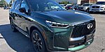 New 2027 INFINITI QX60 AUTOGRAPH in NORWOOD, MASSACHUSETTS
