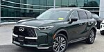 New 2027 INFINITI QX60 LUXE in NORWOOD, MASSACHUSETTS