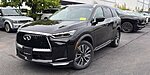 New 2027 INFINITI QX60 LUXE in NORWOOD, MASSACHUSETTS