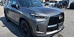 New 2027 INFINITI QX60 SPORT in NORWOOD, MASSACHUSETTS