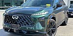 New 2027 INFINITI QX65 SPORT in NORWOOD, MASSACHUSETTS