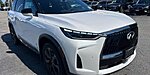 New 2027 INFINITI QX60 AUTOGRAPH in NORWOOD, MASSACHUSETTS