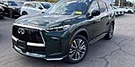 New 2027 INFINITI QX60 LUXE in NORWOOD, MASSACHUSETTS