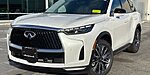 New 2027 INFINITI QX60 LUXE in NORWOOD, MASSACHUSETTS