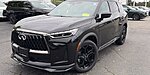 New 2027 INFINITI QX60 SPORT in NORWOOD, MASSACHUSETTS