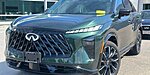 New 2027 INFINITI QX65 AUTOGRAPH in NORWOOD, MASSACHUSETTS